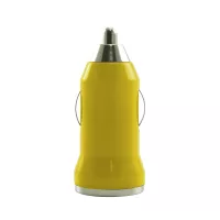 Compact USB Car Charger