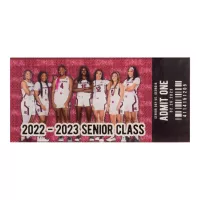 5D Commemorative Ticket