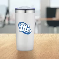 20 oz. Steel & PP Liner with Matte Finish