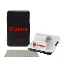 Easy-Reach TM Auto Visor Clip w/Screen Cleaner Spray & Mini Microfiber Cleaning Cloth