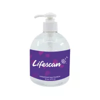 16 Oz. Instant Hand Sanitizer w/Pump