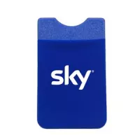 Stretch Lycra Fabric Phone Wallet
