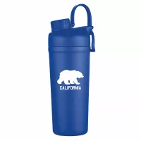 26 oz Double Wall Stainless Steel Vacuum Ice Shaker