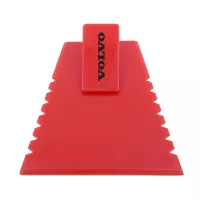 Ice Scraper With Visor Clip