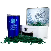 Lunchbox & Tumbler Combo Set
