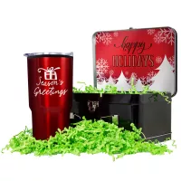 Lunchbox & Tumbler Combo Set