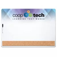Write-On Wipe-Off Boards 27"w X 19" H