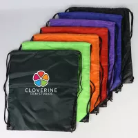 Jumbo Polyester Drawstring Bag