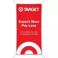 13 Oz. Vinyl Banner 2 x 4