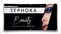 18 Oz. Vinyl Banner 2 x 4