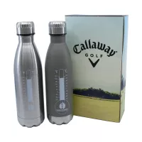 Drinkware Gift Box Set - Double Box with Window