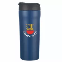 25 oz Double Wall Stainless Steel Vacuum Tumbler with Dual Use Lid