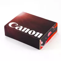 10 x 12.75 x 1.25 E-Flute Tuck Box Single Side