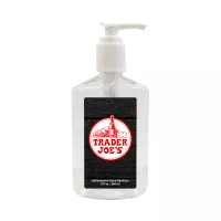 8 Oz. Instant Hand Sanitizer w/Pump