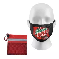 Mesh Bag + MASK100 (SUBLIMATED)