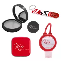 She's On The Go! - Small Organza Bag