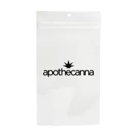 28 gram (1 oz) Barrier Bag 5" x 8 3/16"