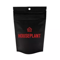 3.5 gram to 7 gram Child Resistant Pouch / Exit Bag 4" x 2 1/2" x 6"