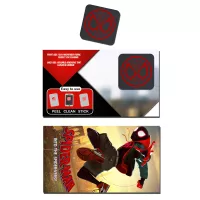 2"x3.5" DigiTek Micro-Fiber Decal w/Card