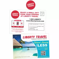 4"x6" DigiTek 1.125 Square Inch Micro-Fiber Decal w/Card