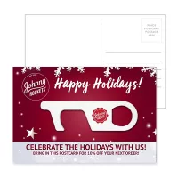 Post Card with Tek Klean Key