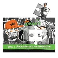 8x12 Magnetic Puzzle
