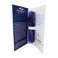 Tek Booklet 2 with Travel Toothbrush