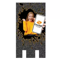 5D Case Card 11" x 18"