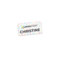 5D Name Badge