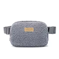 Sherpa Cross Body Belt Bag / Fanny Pack (Air Freight)