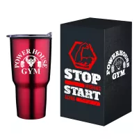 Drinkware Gift Box Set - Single Box w/Window