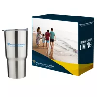 Drinkware Gift Box Set - Double Box w/Window