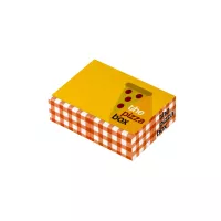 7.5 x 6 x 1 E-Flute Tuck Box Single Side