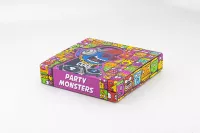 7" X 6.75" X 1.5" E-Flute Tuck Box Double Side