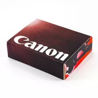 11" X 8.5" X 3" E-Flute Tuck Box Double Side