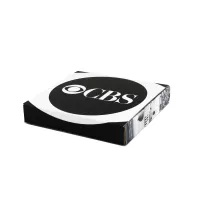 12.75" X 11.875" X 2.25" E-Flute Tuck Box Double Side