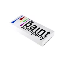 22" X 9.25" X 3" E-Flute Tuck Box Double Side