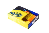 17.5" X 12.5" X 4.25" E-Flute Tuck Box Double Side