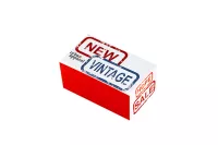 9.5" x 5.5" x 4.5" E-Flute Tuck Box Double Side