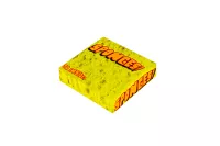 8" x 8" x 2" E-Flute Tuck Box Double Side