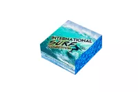 7.5" x 8.625" x 3.25" E-Flute Tuck Box Double Side