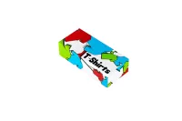 11" x 5" x 3" E-Flute Tuck Box Double Side