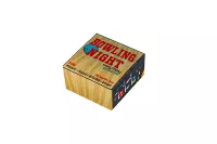 6" x 6.375" x 3.375" E-Flute Tuck Box Double Side