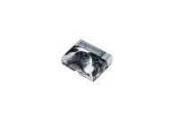 6" x 5" x 1.5" E-Flute Fold Above Box Double Side