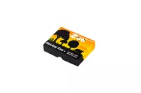 9" x 7" x 2" E-Flute Fold Above Box Double Side