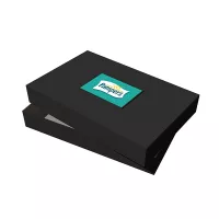 Black Gloss Apparel Boxes