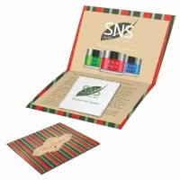 Greeting Card with Matchbook Nail File