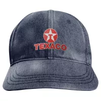 Washed Twill Cotton Baseball Cap