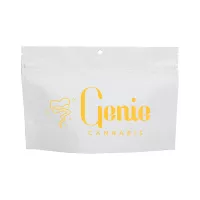 28 gram Child Resistant Pouch / Exit Bag 9" x 2 7/16" x 6"