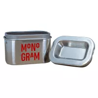 1 gram Child Resistant Push Tin